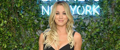 kaley cuoco boobs|Kaley Cuoco Admits to Plastic Surgery: I Had My Nose Done and My Boobs ...